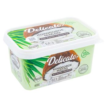 Ulei de cocos Delicato 400g - cumpărați, prețuri pentru METRO - foto 3