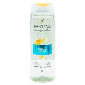 Sampon Pantene Aqua Light 400ml - cumpărați, prețuri pentru BONUS - foto 1