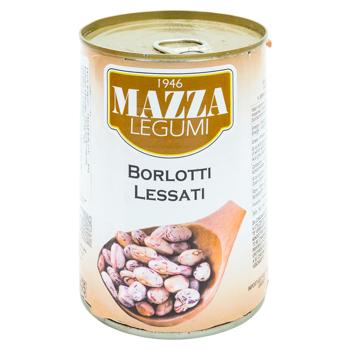 Fasole Mazza fierte 400g - cumpărați, prețuri pentru BONUS - foto 1