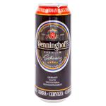 Bere Denninghoffs Schwarzbier bruna 0.5l