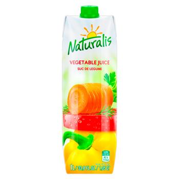 Suc Naturalis Legume 1l - cumpărați, prețuri pentru BONUS - foto 1