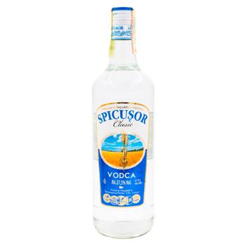 Vodca Spicusor Classic 37.5% 1l - cumpărați, prețuri pentru BONUS - foto 1