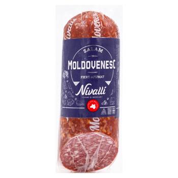 Salam Nivalli Moldovenesc f/a kg - купить, цены на BONUS - фото 1