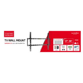 Support TV Superior SUPSTV006 37"-70" - cumpărați, prețuri pentru METRO - foto 1