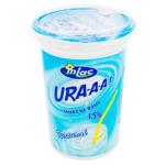 Iaurt de baut Inlac Natural 1.5% 400g