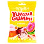 Bomboana gumate Roshen Yummi Gummi Donuts 70g