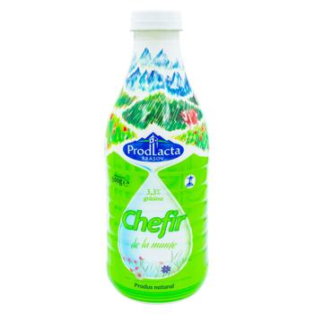 Кефир Prodlacta 3.3% 900г - купить, цены на BONUS - фото 1