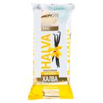Halva Zolotoi Vek floarea soarelui vanilie 270g