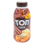 Коктейль молочный Top Cafe Арахисовый Раф 2% 330г