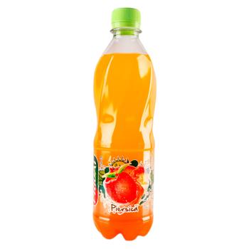 Bautura necarbogazoasa Prigat Piersici 0.5l - cumpărați, prețuri pentru BONUS - foto 1