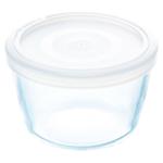 Форма для выпечки Pyrex Cook&Freeze круглая с крышкой 1,6л