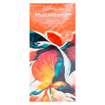Ceai din plante Eco Plan Tea Multivitamin in plicuri 1.5g*30buc - cumpărați, prețuri pentru BONUS - foto 3
