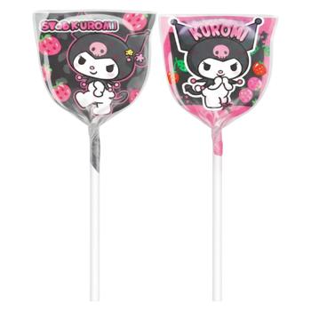 Caramela pe stick Kuromi 15g - cumpărați, prețuri pentru BONUS - foto 1