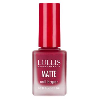 Oja p/unghii Lollis Glitter 12ml ?2 - cumpărați, prețuri pentru BONUS - foto 1