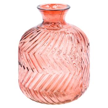 Vaza din sticla Butelie H15cm D12cm - cumpărați, prețuri pentru BONUS - foto 1