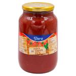 Pasta de tomate Dara 25% 1100g