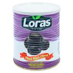 Маслины Loras без косточки 350g