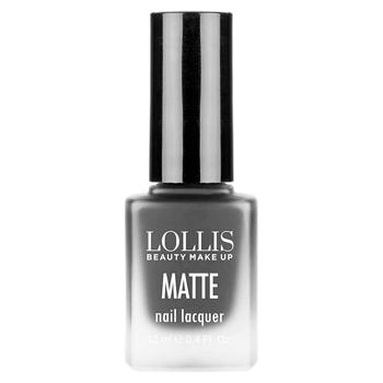 Oja Lollis Matte 12ml ?10 - купить, цены на BONUS - фото 1