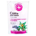 Sare p/baie The Doctor+ Health&Care 500g extract catele/salvie
