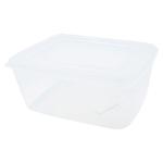 Recipient alimentar cu capac 1.9l