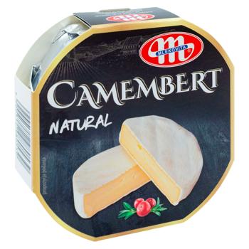 Cascaval Mlekovita Camembert 50% 120g - cumpărați, prețuri pentru BONUS - foto 3