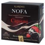 Клубника в шоколаде Kardel Nofa замороженная 130г
