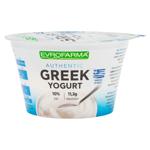 Iaurt Evrofarma Grecesc 10% 150g