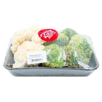 Broccolli si Conopida Fresh for you 500g - cumpărați, prețuri pentru BONUS - foto 2