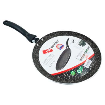 Сковорода для блинов Hascevher 24см - купить, цены на BONUS - фото 2