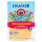 Branza semitare Kanev Preajenii felii 50% 135g