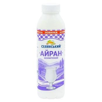 Airan Selianscoe fara lactoza 1.8% 420g - cumpărați, prețuri pentru BONUS - foto 1