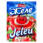 Jeleu Mango Capsuna 80g