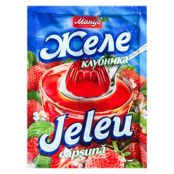 Jeleu Mango Capsuna 80g - cumpărați, prețuri pentru BONUS - foto 1