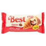 Croissant cu maia Best Max cacao 110g