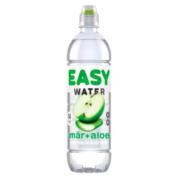 Напиток негазированный OM Easy Water Яблоко алоэ 0,7л - купить, цены на BONUS - фото 1