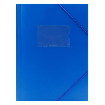 Папка на резинке 988/MF-0905 - купить, цены на BONUS - фото 1