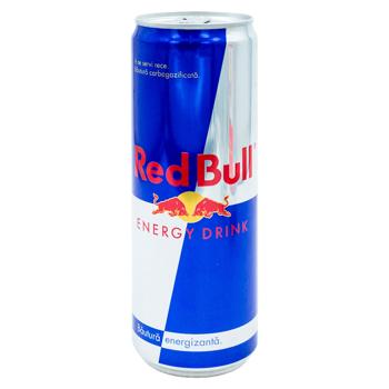 Энергетический напиток Red Bull 355мл - купить, цены на BONUS - фото 1
