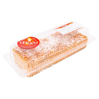 Торт Veranj Сметанник классический 600г - купить, цены на BONUS - фото 3