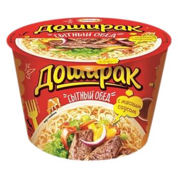 Taitei vita Doshirak 110g - cumpărați, prețuri pentru BONUS - foto 1