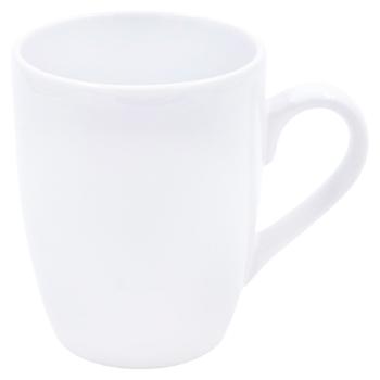 Cana ceramica ovala 350ml - cumpărați, prețuri pentru BONUS - foto 1