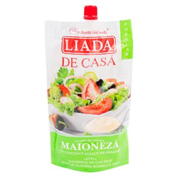 Maioneza Liada De casa 370g - cumpărați, prețuri pentru BONUS - foto 1