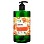 Sapun lichid Bio Naturell Miere lapte 946ml