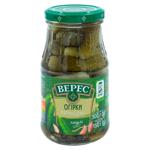 Castraveti Veres marinati 300g