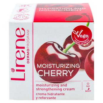 Crema pentru fata Lirene Hidratanta visina/lamaie 50ml - cumpărați, prețuri pentru BONUS - foto 3