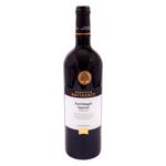 Vin Domeniile Davidescu Rara Neagră & Saperavi rosu sec 0.75l