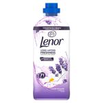 Balsam de rufe Lenor Ocean Lavender&Camomile 1.4l