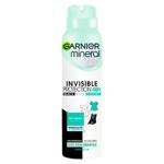 Deodorant spray Garnier Invisible Protection 150ml