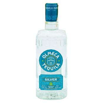 Tequila Olmeca Blanco 0.7l - cumpărați, prețuri pentru BONUS - foto 1
