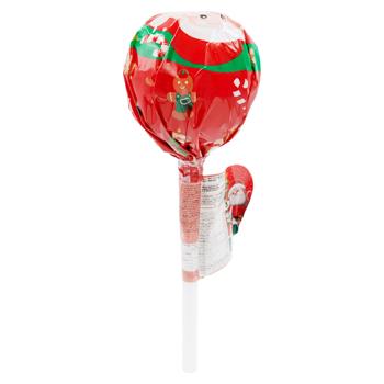 Caramela Relkon Christmas Mega Lollipops 120g - cumpărați, prețuri pentru BONUS - foto 1
