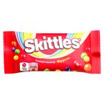 Drajeuri Skittles Fruits 38g